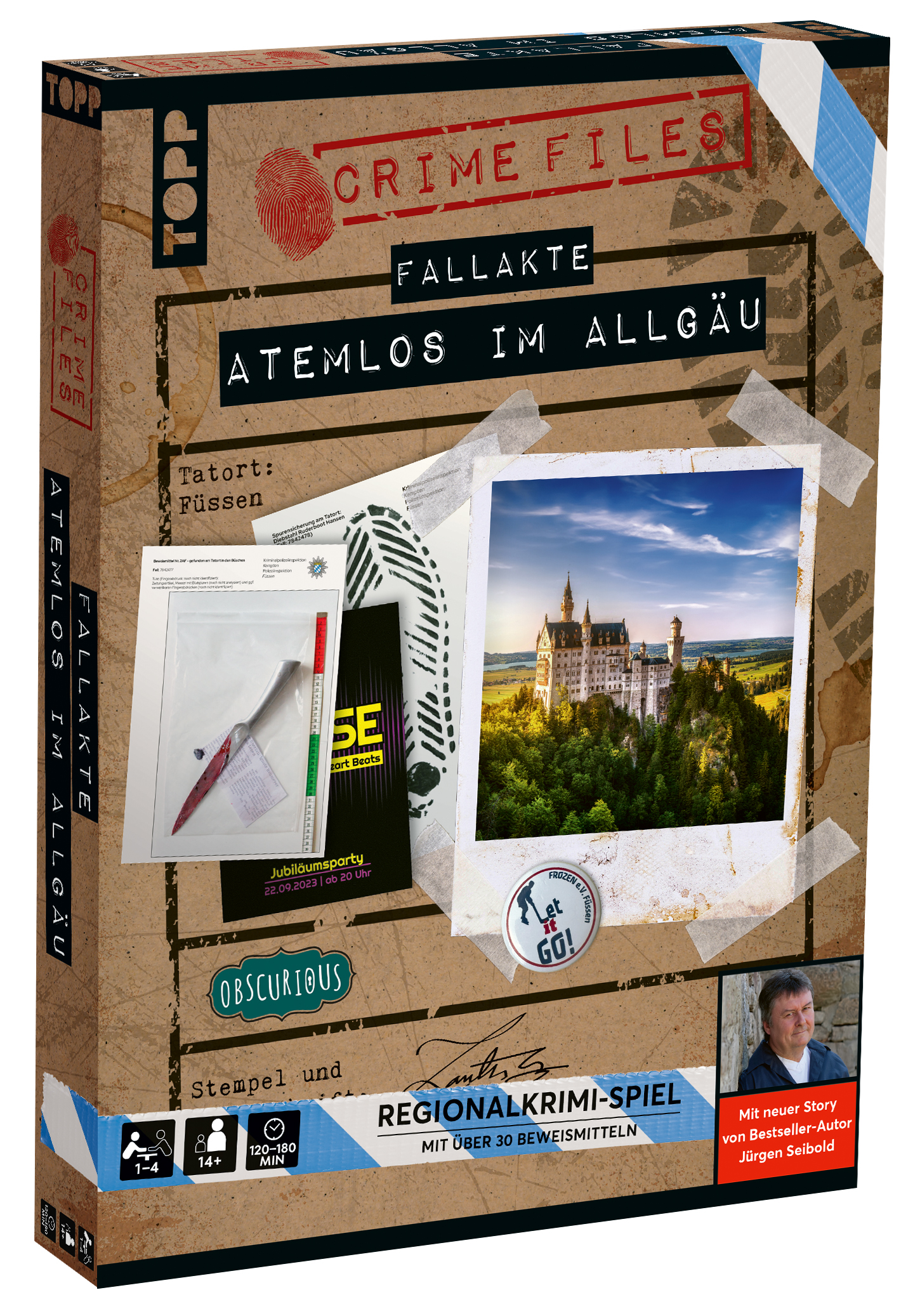 Fall Allgäu