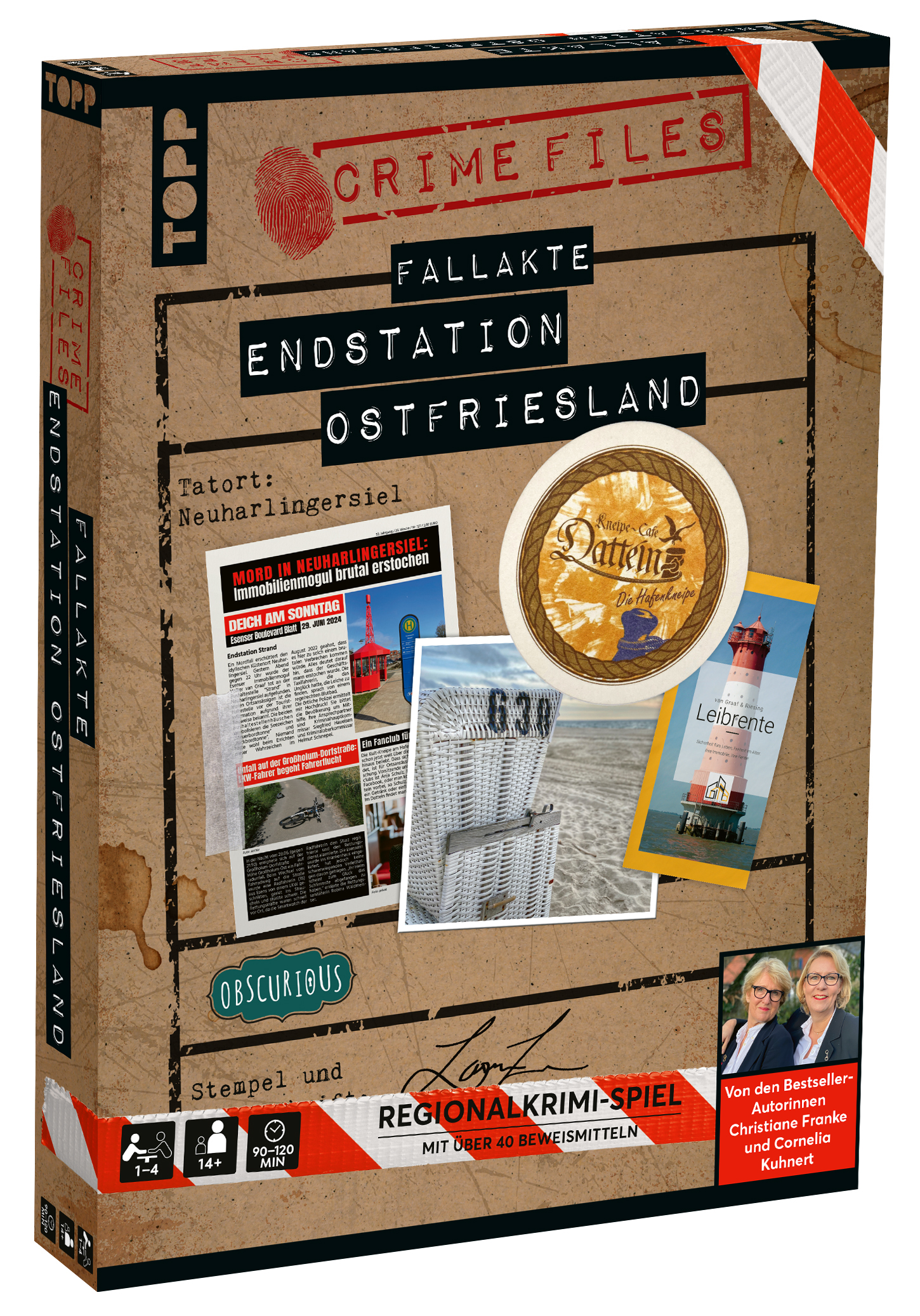 Fall Ostfriesland